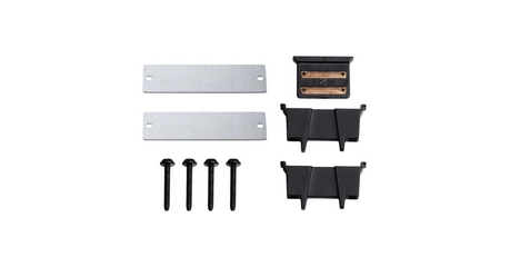 Соединитель прямой токопроводящий для модульного линейного светильника Novotech Over Fatto 359613