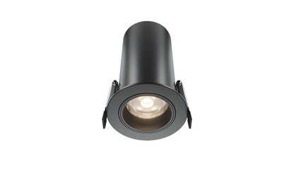 Встраиваемый спот Maytoni Technical Focus Led Technical DL125-L12-4K-B